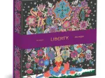 Arbre de Vie de Noël - Liberty - Puzzle Étincellant de 500 Pièces