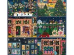 Joy Laforme - Lumières d'Hiver - 12 Jours de Puzzles 80 Pièces - Compte à Rebours des Fêtes