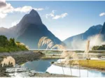 Nouvelle-Zélande, Sarah Sisson : Milford Sound