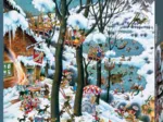 Paradise In Winter