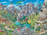 Birgit Tanck : Alpine Fun