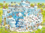 Marino Degano: Habitat Polaire