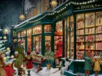 Mini-puzzle - La Librairie