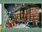 Mini-puzzle - La Librairie