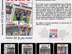 Les Exploits des Équipes de France - Football, HandBall, Rugby