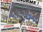 Les Exploits des Équipes de France - Football, Basket, Rugby