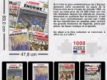 Les Exploits des Équipes de France - Football, Basket, Rugby