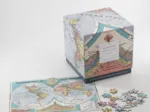 Puzzle Mappemonde