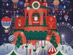 Christmas Tower