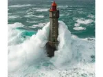 Paysage - Le Phare De La Jument - Bretagne