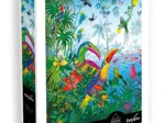 Illustration - Jardin Tropical - Peggy Nille