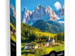 Paysage - Les Dolomites - Italie