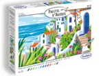 Palette D'Artiste - La Riviera