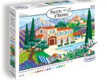 Palette D'Artiste - La Provence