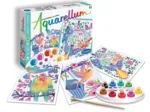 Aquarellum - Les Oiseaux S'Envolent