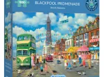 Promenade de Blackpool
