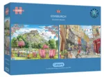 2 Puzzles - Edimbourg