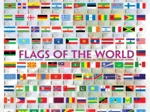 Drapeaux du monde