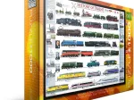Histoire des trains