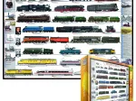 Histoire des trains