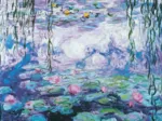 Monet Claude : Les Nénuphars