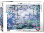 Monet Claude : Les Nénuphars