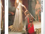 Edmung Blair Leighton - L'Adoubement