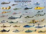 Hélicoptères Militaires