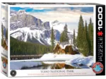 Yoho National Park British Columbia