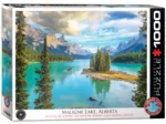 Maligne Lake Alberta