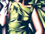 Tamara De Lempicka : Jeune Fille en Vert