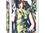 Tamara De Lempicka : Jeune Fille en Vert