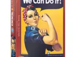 Rosie the Riveter: We Can Do It!
