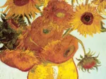 Van Gogh : Les tournesols