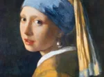 Vermeer Johannes : La Jeune Fille à la Perle, 1665
