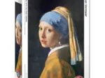 Vermeer Johannes : La Jeune Fille à la Perle, 1665
