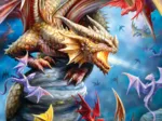 Anne Stokes - Clan de Dragons