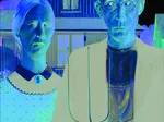 Grant Wood - American Gothic