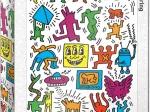 Keith Haring - Collage