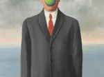 René Magritte - Le Fils de l'Homme