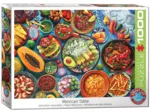 Table Mexicaine