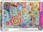 Thailand Mosaic