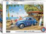 VW Beetle Surf Shack