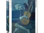Pablo Picasso - Le Vieux Guitariste