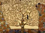 Klimt : l'arbre de vie