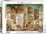 Galerie du Rome antique by Paolo Pannini