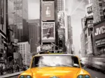 New York Yellow Cab