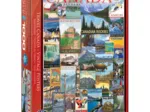 Travel Canada Vintage Posters