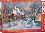 Dominic Davison : Christmas Cottage