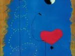 Joan Miro - Ballerina II